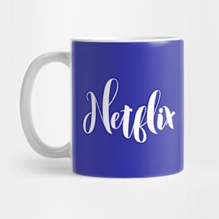 Netflix 2 Mug